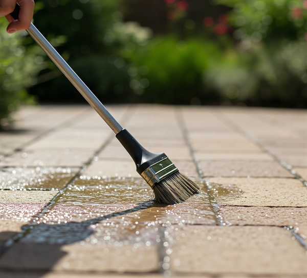 Why Fall Is the Perfect Time to Seal Your Pavers