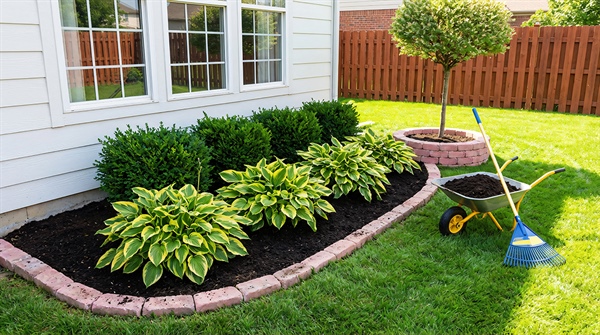 Why a Spring Clean-Up Shapes Your Landscape for the Entire Summer