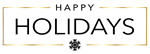 Happy Holidays